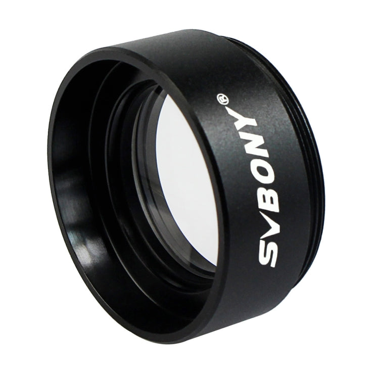 SVBONY F9115A Fine Thread 1.25 inch 0.5x Eyepiece Reducing Lens - free shipping - PMC Jewellery - Order now!