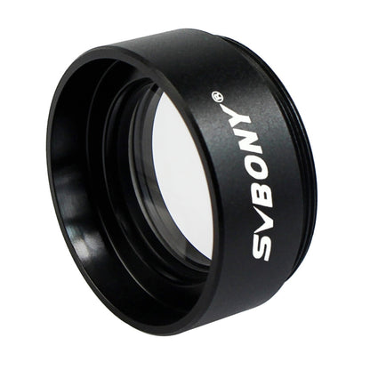 SVBONY F9115A Fine Thread 1.25 inch 0.5x Eyepiece Reducing Lens - free shipping - PMC Jewellery - Order now!
