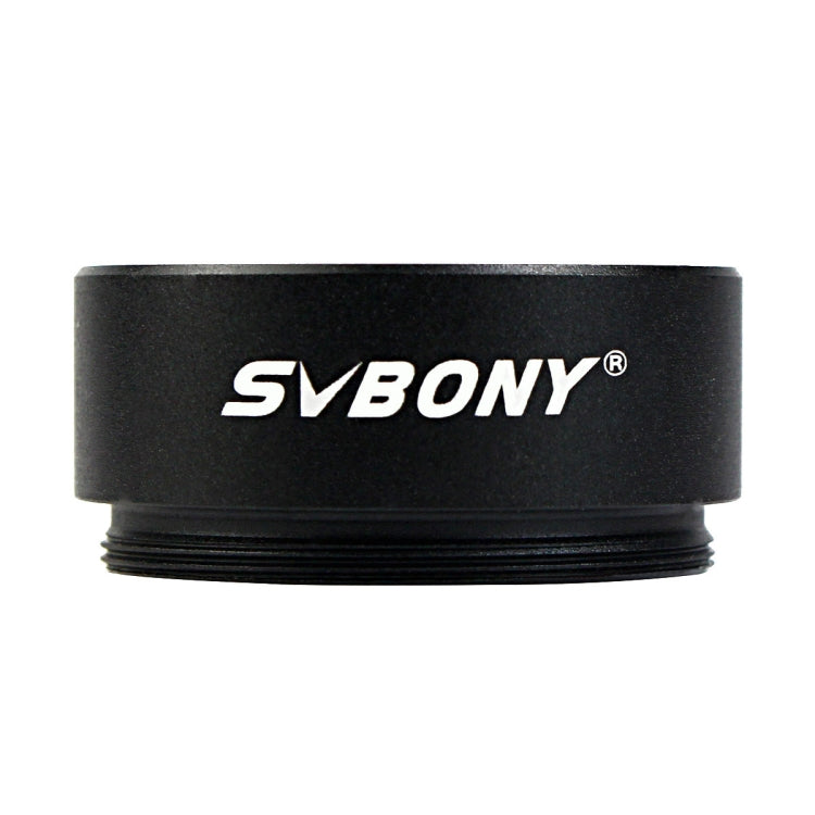 SVBONY F9115A Fine Thread 1.25 inch 0.5x Eyepiece Reducing Lens - free shipping - PMC Jewellery - Order now!