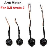 For DJI Avata 2 Power Motor Arm Motor Drone Repair Parts(Short Line)