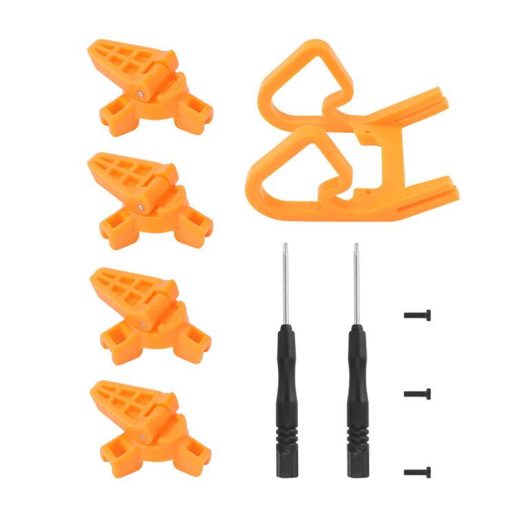 For DJI Neo CQT Anti-collision Bar Height Enhancement Stand(Orange) - free shipping - PMC TechLife - Order now!