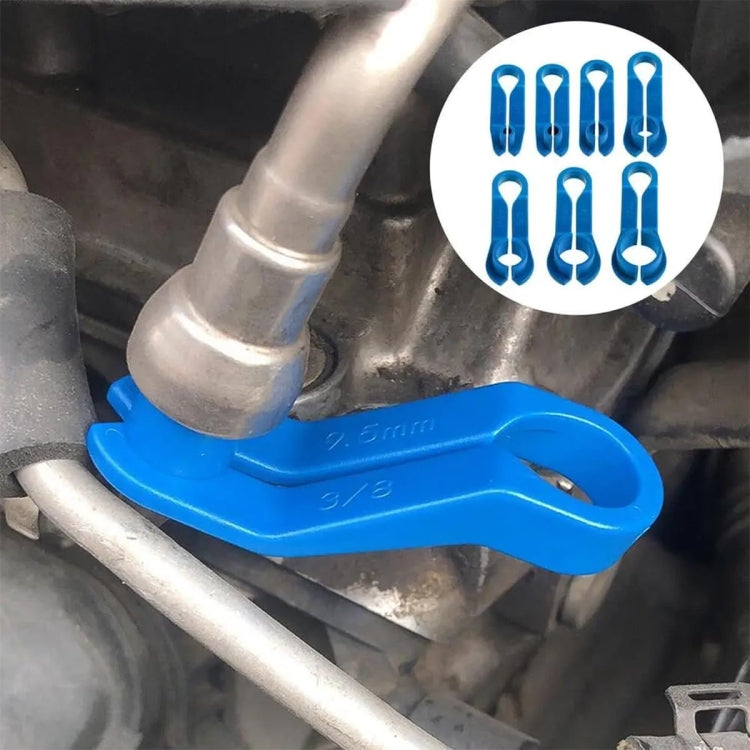 16pcs /Box Car Air Conditioning Pipe Removal Tools Set Fuel Pipe Quick Removal Tool - Hand Tool Sets by PMc TechLife | Online Shopping South Africa | PMc TechLife | Buy Now Pay Later Mobicred