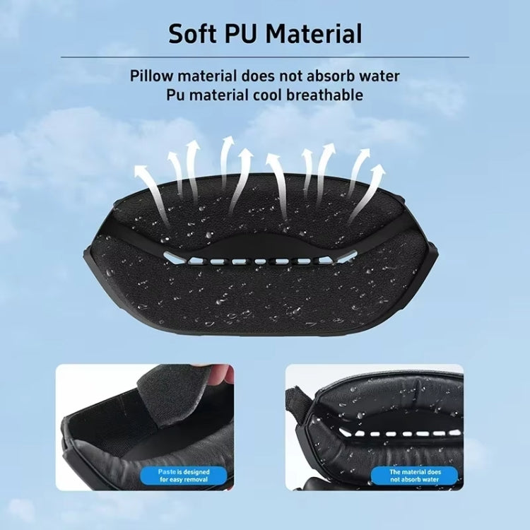 For DJI Neo Goggles 3 RCSTQ Aviation Glasses Forehead Headrest Mask - free shipping - PMC TechLife - Order now!