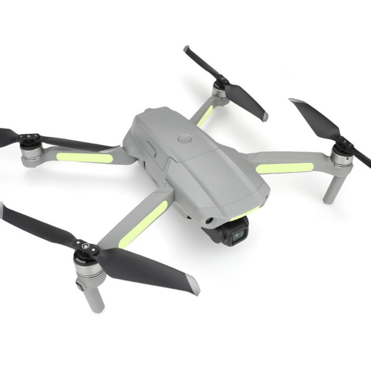 2pcs RCSTQ Drone Universal Luminous Stickers - free shipping - PMC Jewellery - Order now!