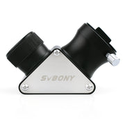 SVBONY F9171A 1.25 Inch All-Metal 90 Degree Zenith Mirror Flat Mirror