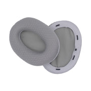 1pair For Razer Opus X Headphone Replacement Sponge Cover Ear Pad Accessories(Black Net)
