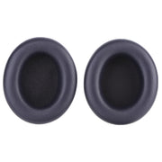 1pair For Beats Studio Pro Headphone Leather Sponge Cover Earmuffs(Blue)