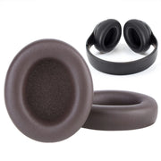 1pair For Beats Studio Pro Headphone Leather Sponge Cover Earmuffs(Blue)