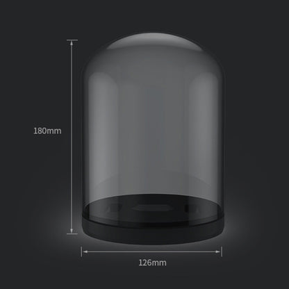 For DJI Mini 4 Pro / 3 / 3 Pro LKTOP Display Base Dustproof Display Stand(Black) - free shipping - PMC Jewellery - Order now!