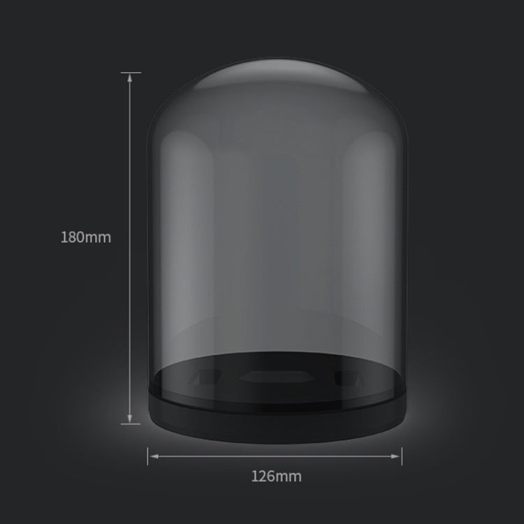 For DJI Mini 4 Pro / 3 / 3 Pro LKTOP Display Base Dustproof Display Stand(Black)