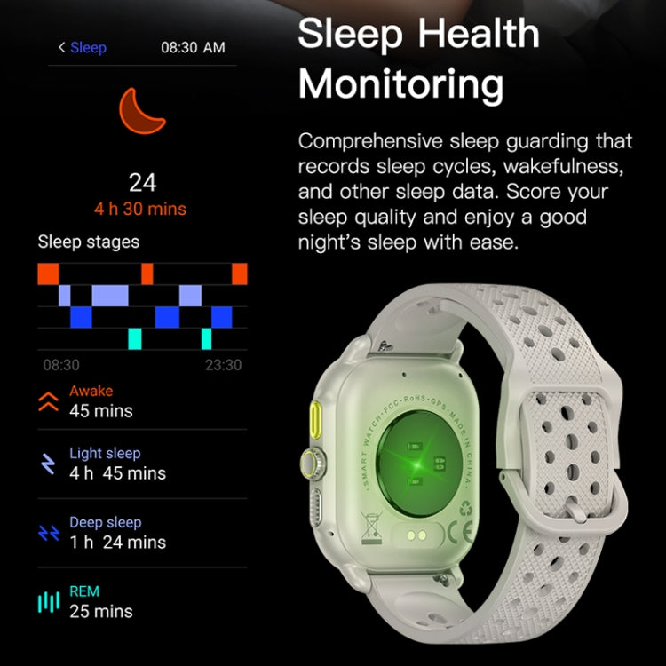 Sports Smart Watch 2.06 Inch Ultra HD AMOLED Screen Bluetooth Talking Watch(Black) - Smart Watches by PMC TechLife | Online Shopping South Africa | PMC TechLife | Buy Now Pay Later Mobicred