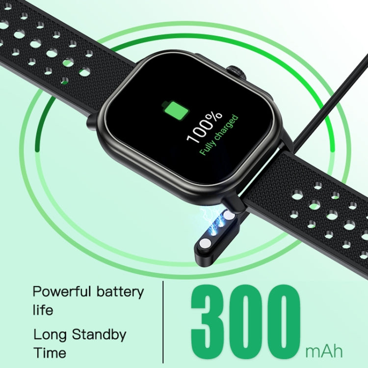 Sports Smart Watch 2.06 Inch Ultra HD AMOLED Screen Bluetooth Talking Watch(Black) - Smart Watches by PMC TechLife | Online Shopping South Africa | PMC TechLife | Buy Now Pay Later Mobicred