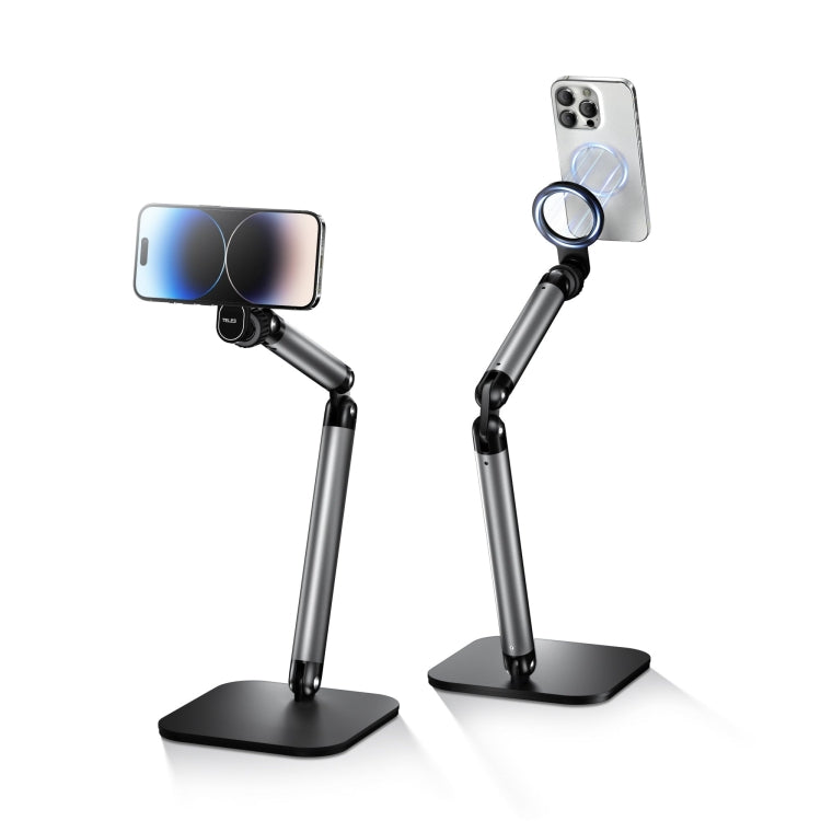 TELESIN P3-DS-01 Phone Video Live Streaming Magsafe Magnetic Mount(Desktop) - free shipping - PMC TechLife - Order now!