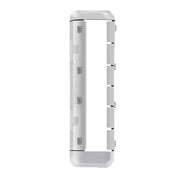 For Dreame X40 / X40 Pro Robot Vacuum Replacement Brush Cover White