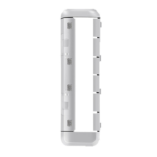 For Dreame X40 / X40 Pro Robot Vacuum Replacement Brush Cover White