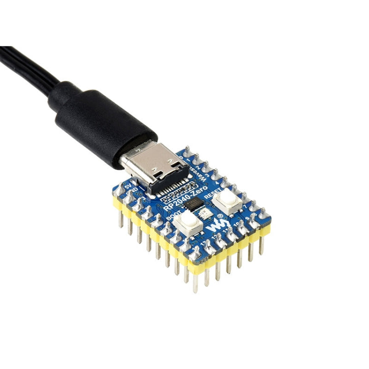 Waveshare Pico-Like MCU Board Based On Raspberry Pi RP2040, Spec: Zero - Boards & Shields by Waveshare | Online Shopping South Africa | PMC TechLife | Buy Now Pay Later Mobicred
