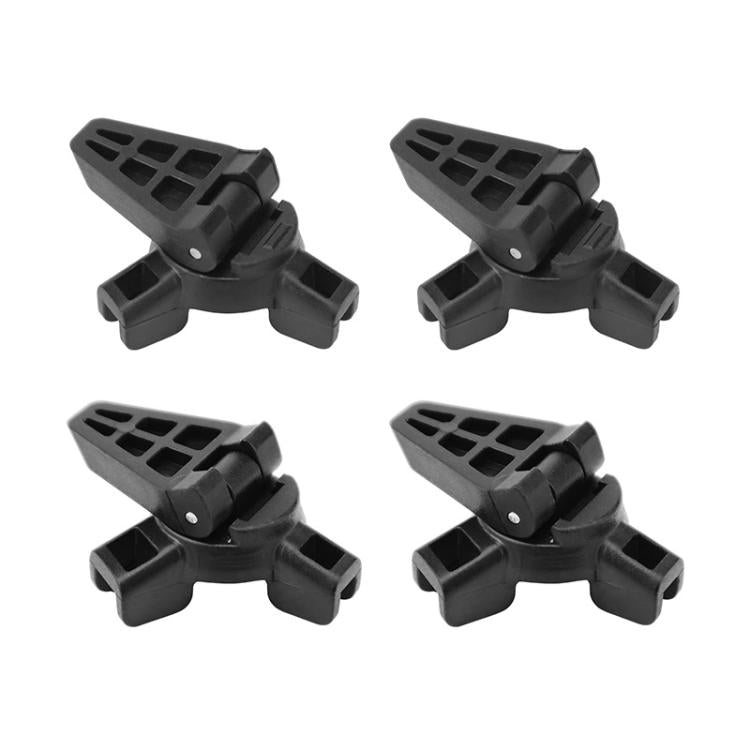 For DJI Neo CQT Booster Landing Gear Folding Small Stand(Black) - free shipping - PMC TechLife - Order now!