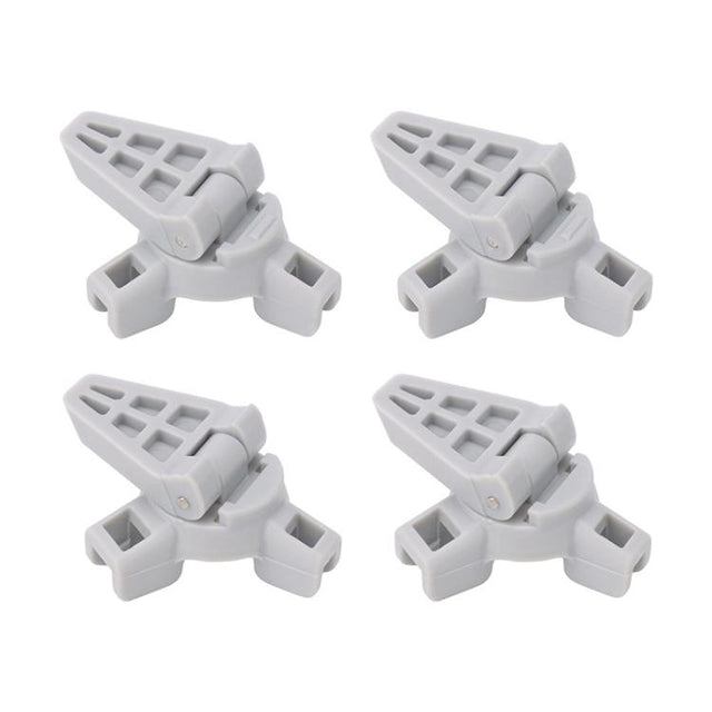 For DJI Neo CQT Booster Landing Gear Folding Small Stand(Gray)