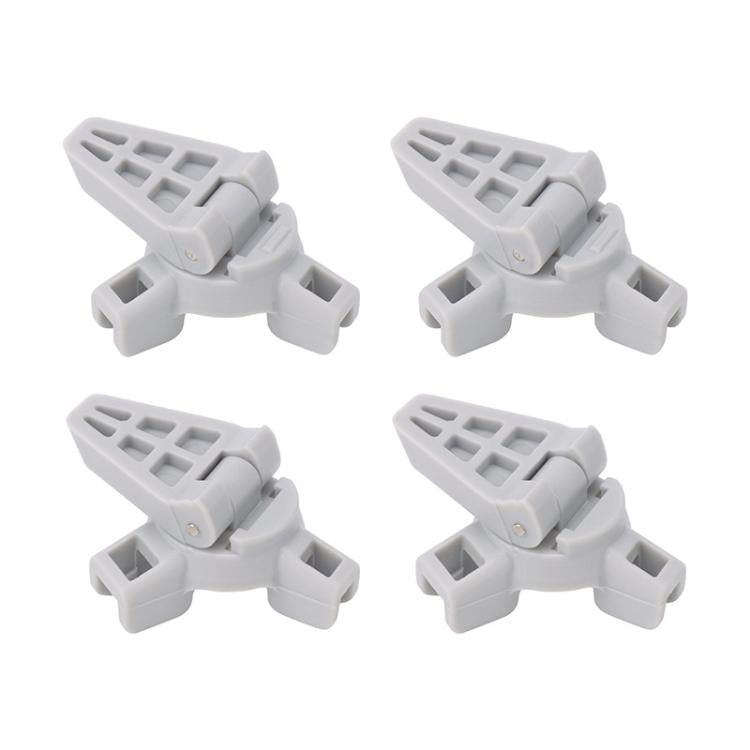 For DJI Neo CQT Booster Landing Gear Folding Small Stand(Gray) - free shipping - PMC TechLife - Order now!
