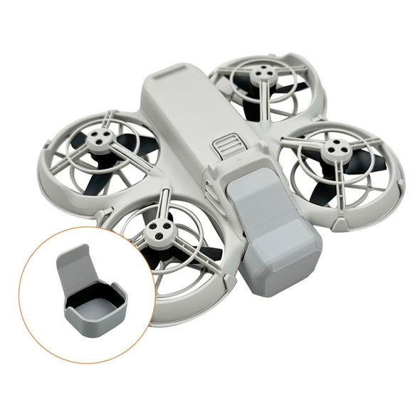 For DJI Neo CQT Lens PTZ Integrated Protective Cover Lower Visual Positioning Sensor Camera Cover