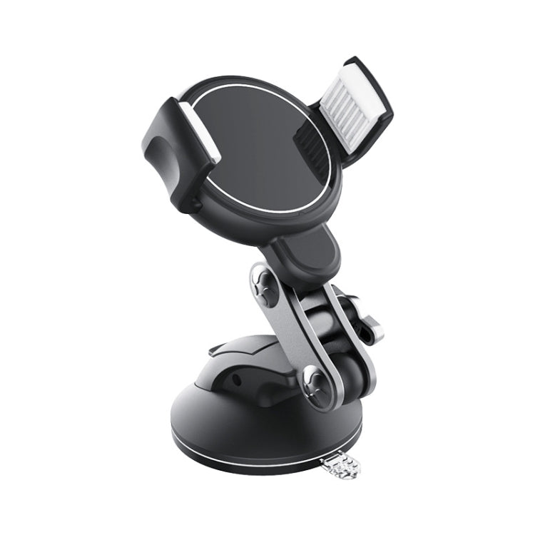 Central Control Instrument Panel Car Navigation Universal Phone Holder, Model: X24-6 Clip Suction Cup - Universal Car Holders by PMc TechLife | Online Shopping South Africa | PMc TechLife | Buy Now Pay Later Mobicred