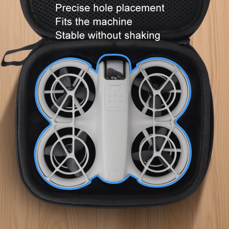 For DJI Neo CQT Drone Handbag Outdoor Flying Carrying Case