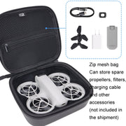 For DJI Neo CQT Drone Handbag Outdoor Flying Carrying Case