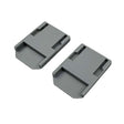 For DJI Neo CQT 2pcs Battery Charging Port Protective Cover, Spec: Large - free shipping - PMC TechLife - Order now!