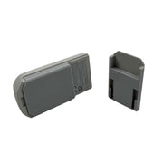 For DJI Neo CQT 2pcs Battery Charging Port Protective Cover, Spec: Large