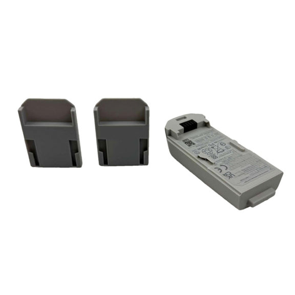 For DJI Neo CQT 2pcs Battery Charging Port Protective Cover, Spec: Large