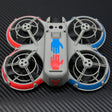 For DJI Neo CQT Dazzle Color Glow Stickers Waterproof Anti-fouling Luminous Drone Color Change Stickers - free shipping - PMC TechLife - Order now!