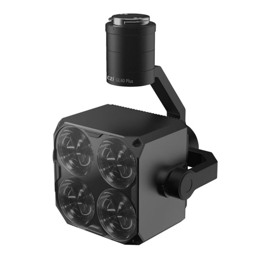 CZI GL60 Plus Gimbal Searchlight For DJI M200V2, M300RTK And Other Series Of Drones - free shipping - PMC Jewellery - Order now!