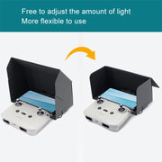CQT Remote Control Mobile Phone Magnetic Light Cover For DJI Mavic 3 / Mini 3 Pro / Mini 2 / Air 2S / Air 2