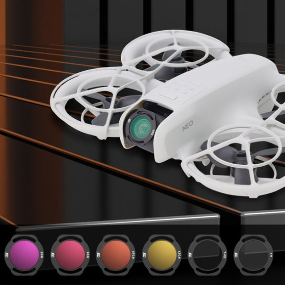 For DJI Neo CQT Drone Filter, Style: ND4