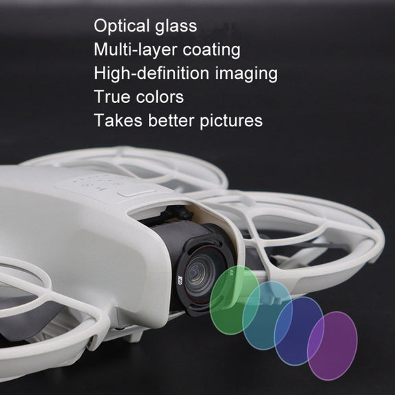 For DJI Neo CQT Drone Filter, Style: ND4