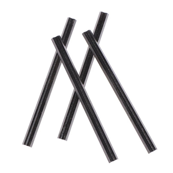 10pcs/ Set 82mm Wood Plywood Cutting Alloy Planer Blade