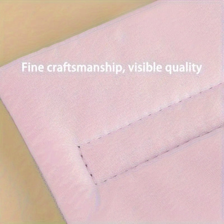 Dual-use Double-sided Eye Mask Earmuffs All-inclusive Noise Reduction Eye Protection Mask(Cold Pink+Warm Light Gray) - free shipping - PMC TechLife - Order now!
