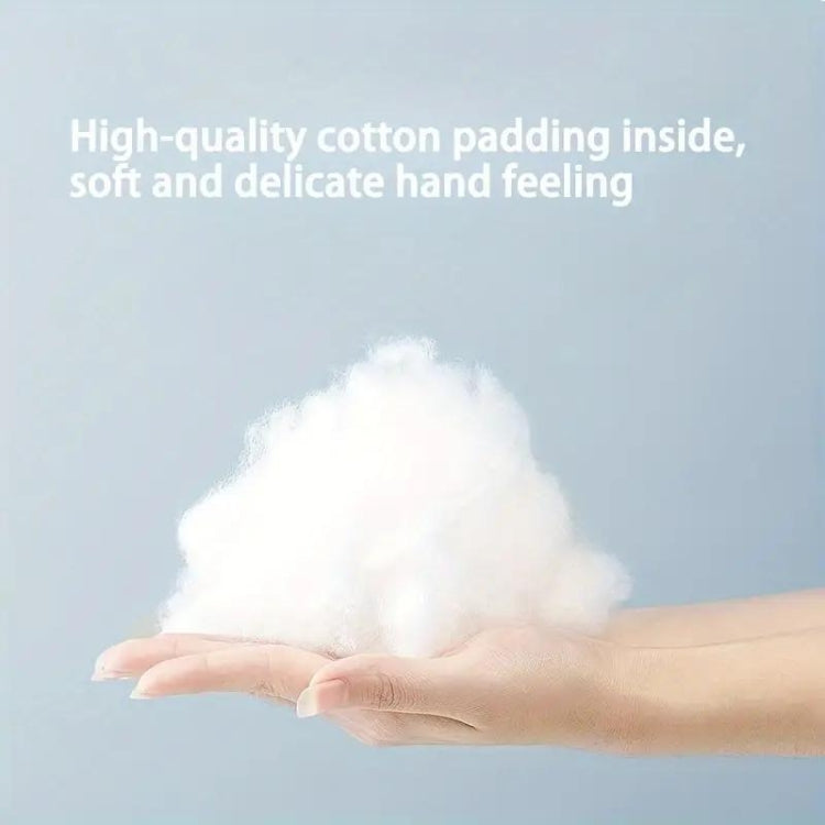 Dual-use Double-sided Eye Mask Earmuffs All-inclusive Noise Reduction Eye Protection Mask(Cold Yellow+Warm Green) - free shipping - PMC TechLife - Order now!