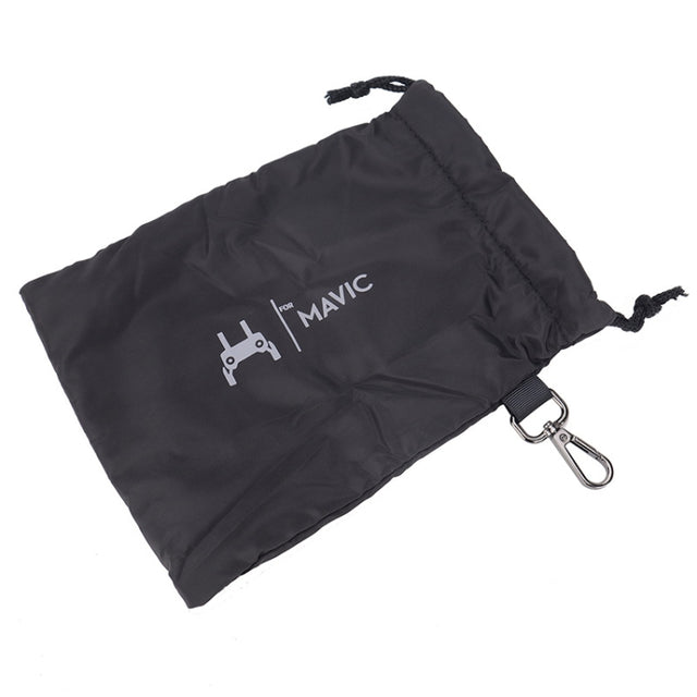 For DJI Neo CQT Body Remote Control Storage Bag Water-resistant Dirt-Resistant Drawstring Portable Handbag, Style: Body Pouch