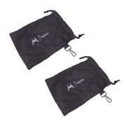 For DJI Neo CQT Body Remote Control Storage Bag Water-resistant Dirt-Resistant Drawstring Portable Handbag, Style: Body Pouch+Remote Control Pouch