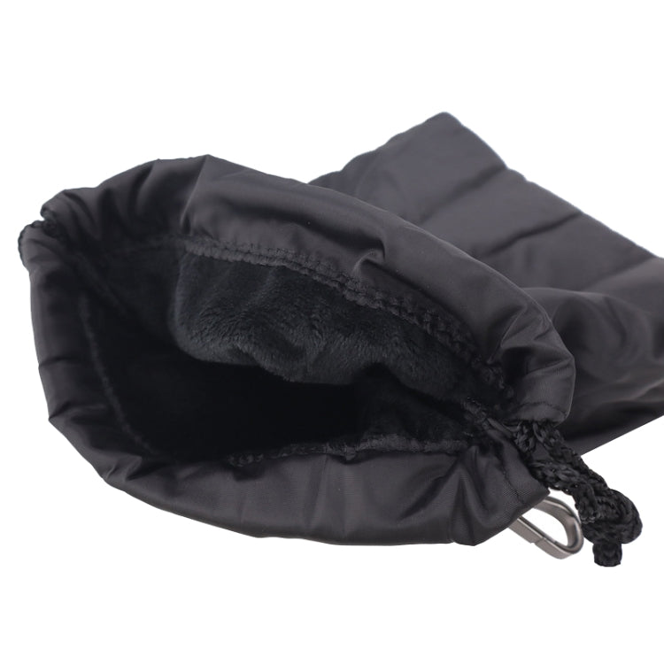 For DJI Neo CQT Body Remote Control Storage Bag Water-resistant Dirt-Resistant Drawstring Portable Handbag, Style: Body Pouch+Remote Control Pouch