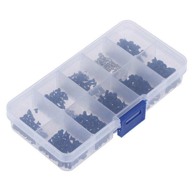 500pcs /Set Laptop Universal Screw Set - free shipping - PMC TechLife - Order now!