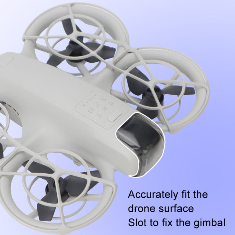 For DJI Neo CQT Lens Protective Cover Drone Gimbal Protector