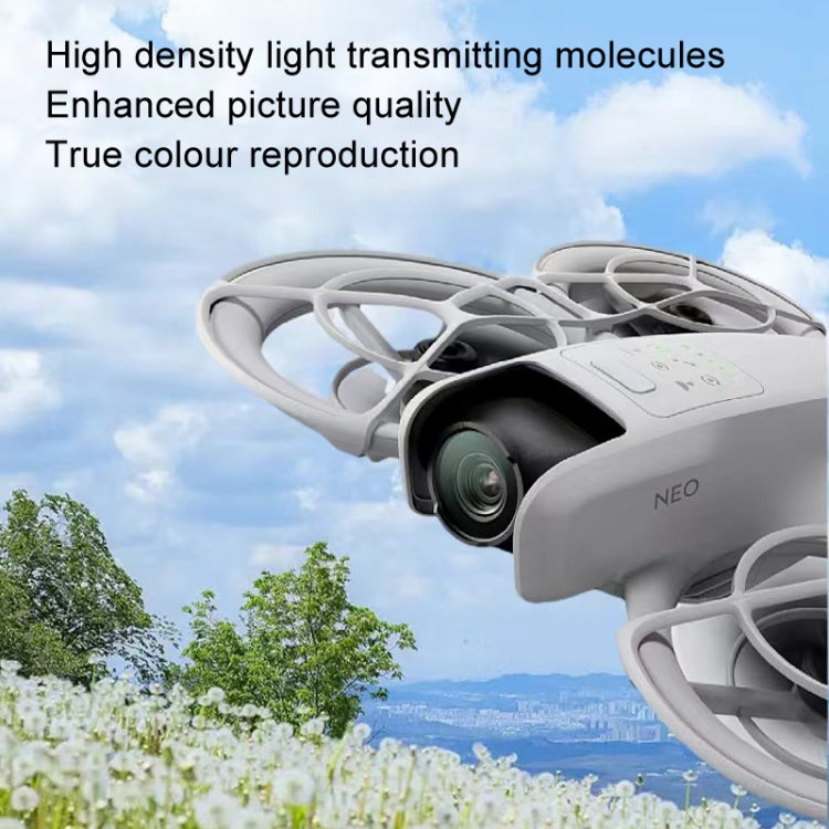 For DJI Neo CQT 2pcs /Pack Lens Nano Film Explosion-proof Anti-scratch HD Protective Film