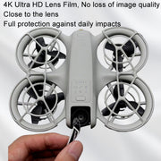For DJI Neo CQT 2pcs /Pack Lens Nano Film Explosion-proof Anti-scratch HD Protective Film