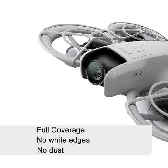 For DJI Neo CQT 2pcs /Pack Lens Nano Film Explosion-proof Anti-scratch HD Protective Film