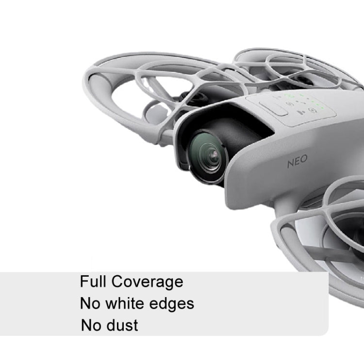 For DJI Neo CQT 2pcs /Pack Lens Nano Film Explosion-proof Anti-scratch HD Protective Film