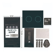 For DJI Neo CQT 2pcs /Pack Lens Nano Film Explosion-proof Anti-scratch HD Protective Film
