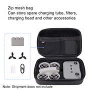For DJI Neo CQT Fly More Combo Storage Bag Pressure Resistant Drop-proof Large Capacity Suitcase
