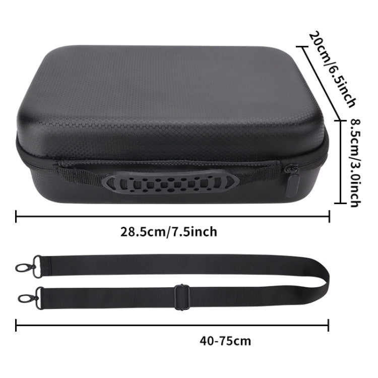 For DJI Neo CQT Fly More Combo Storage Bag Pressure Resistant Drop-proof Large Capacity Suitcase - free shipping - PMC TechLife - Order now!